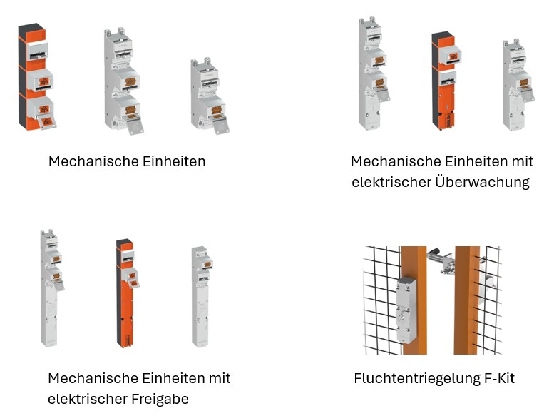 DOLD Schlüsseltransfer Produkte